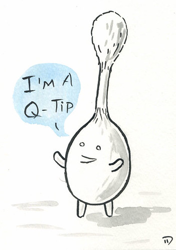 Q-tip