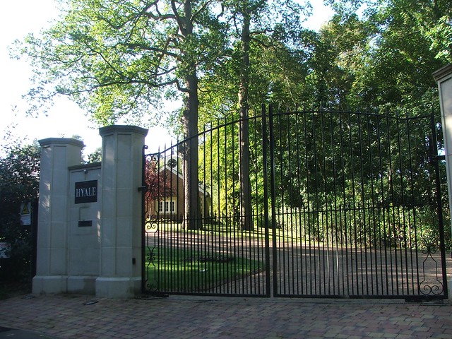 House on Wentworth Estate