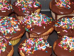 Cupcakes by Teckelcar