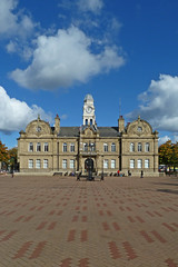 Ossett Town Hall