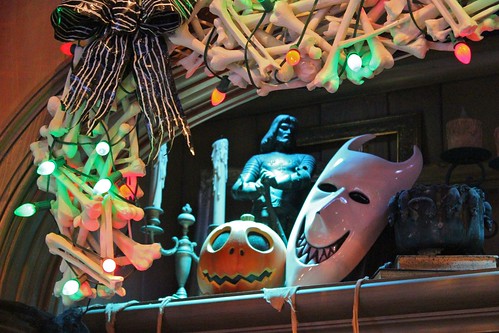 Halloween Time 2012 at Disneyland