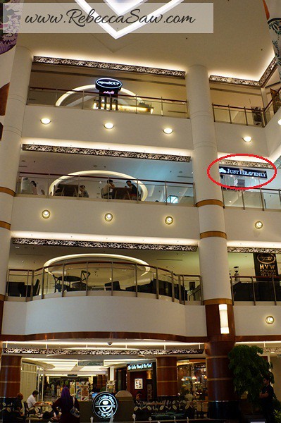 Just Heavenly Cafe - Bangsar Shopping Centre-042