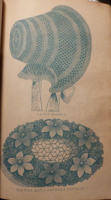 Godey's Lady's Book, April 1853 2