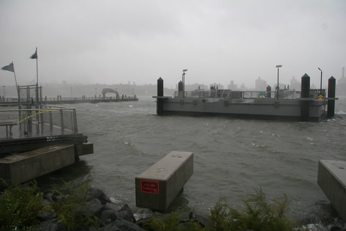 Williamsburg Waterfront Brooklyn Hurricane Sandy