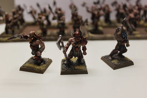 some more converted marauders by ganzknapp