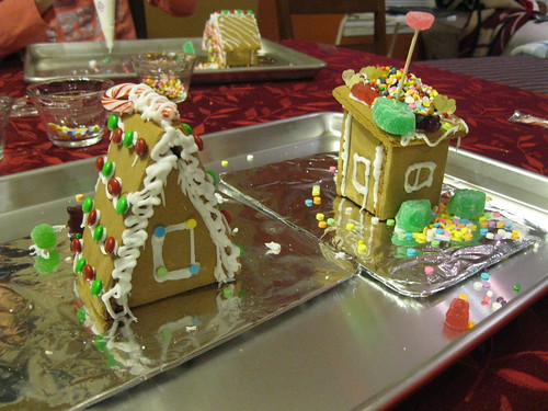 Gingerbread House of Dreams via Flickr