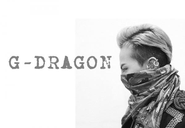 G-Dragon Bigbang Gda