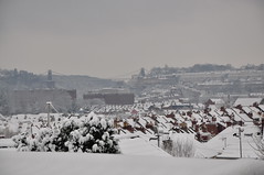 Bristol Snow 2013