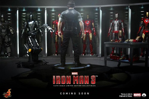 Hall of Iron Man
