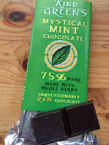 Kind Greens Mystical Mint Chocolate