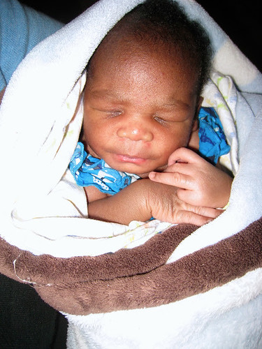 Swaziland Baby Asher El Roi Janine Maxwell