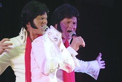 Elvis Comes to Katoomba