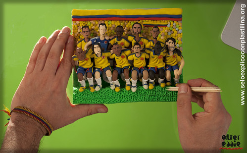 Selección Colombia by alter eddie