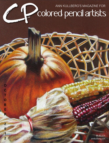 Cover of the October 2012 issue of CP Magazine