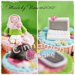 Cupcake set
