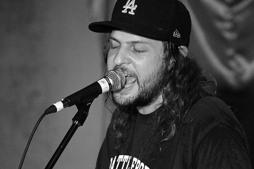 King Tuff - HPX2012 - Reflections - Oct 16th 2012 - 02