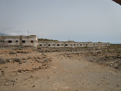 Abandoned Leprosy Colony, Tenerife