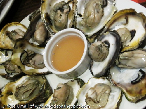 Marina Oysters Seafood Grill-5