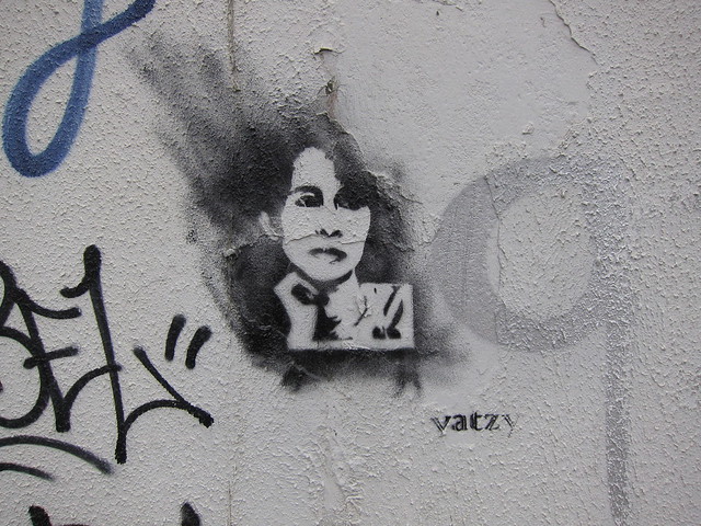Stencil by Yatzy