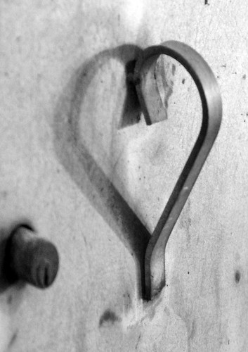 CLOSED HEART by juanluisgx