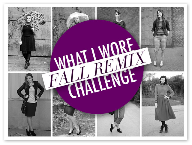 WIW Fall Remix Challenge