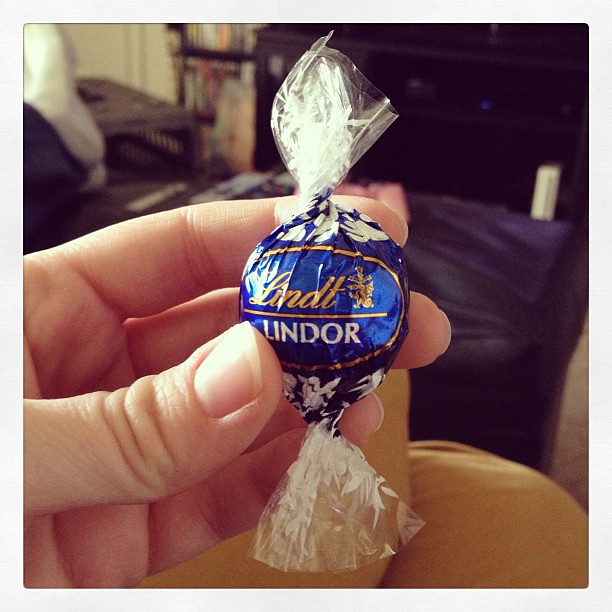 One of the best chocolates, ever.