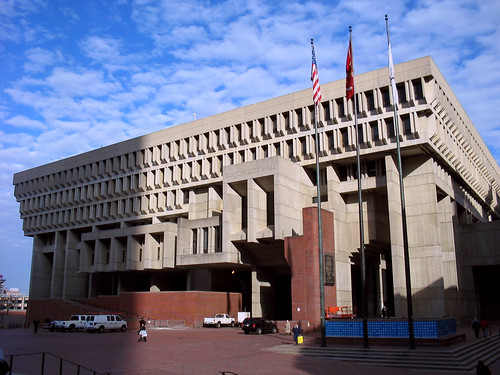 The Ugliest Building in Boston