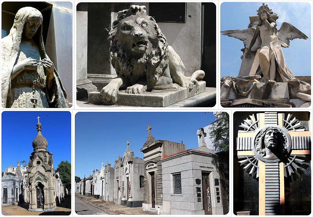 Buenos Aires cemeteries