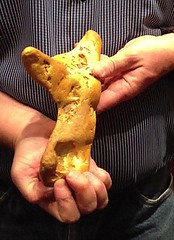 Australian massive gold nugget find