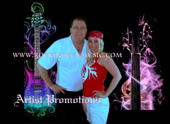 Rex & Kellie Artist Promotions by WSKS-TV ON LOCATION!