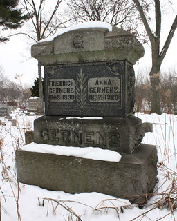 Gernenz, Anna & Friedrich