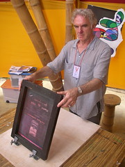 Bapak Michael Nichols-Teacher in Residence 2012