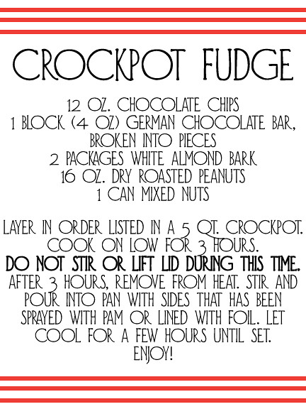 crockpot-fudge
