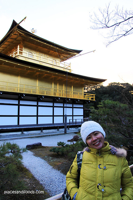 Kinkaku-ji 金閣寺 Golden Pavilion rachel