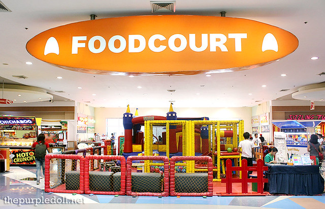 SM City Dasmarinas Food Court