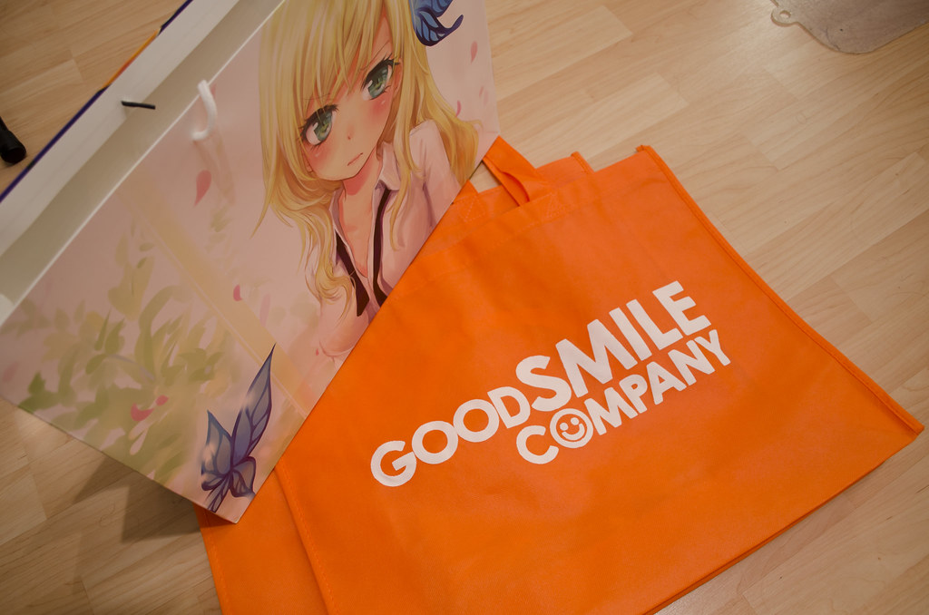 Goodsmile Company Bags