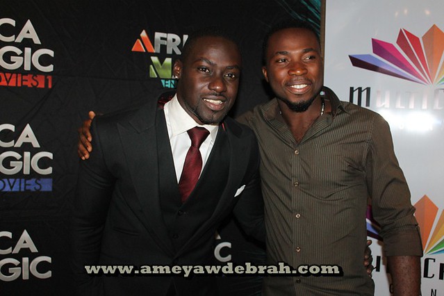 AfricaMagic Viewers Choice Awards Ghana Launch