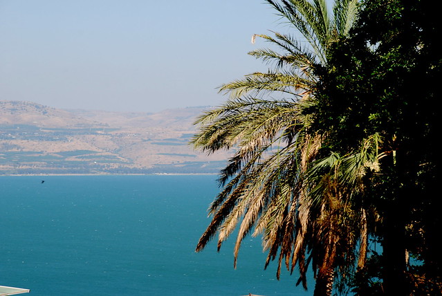 Sea of Galilee by StateofIsrael, on Flickr