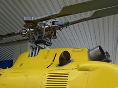 Rotorkopf Bo 105