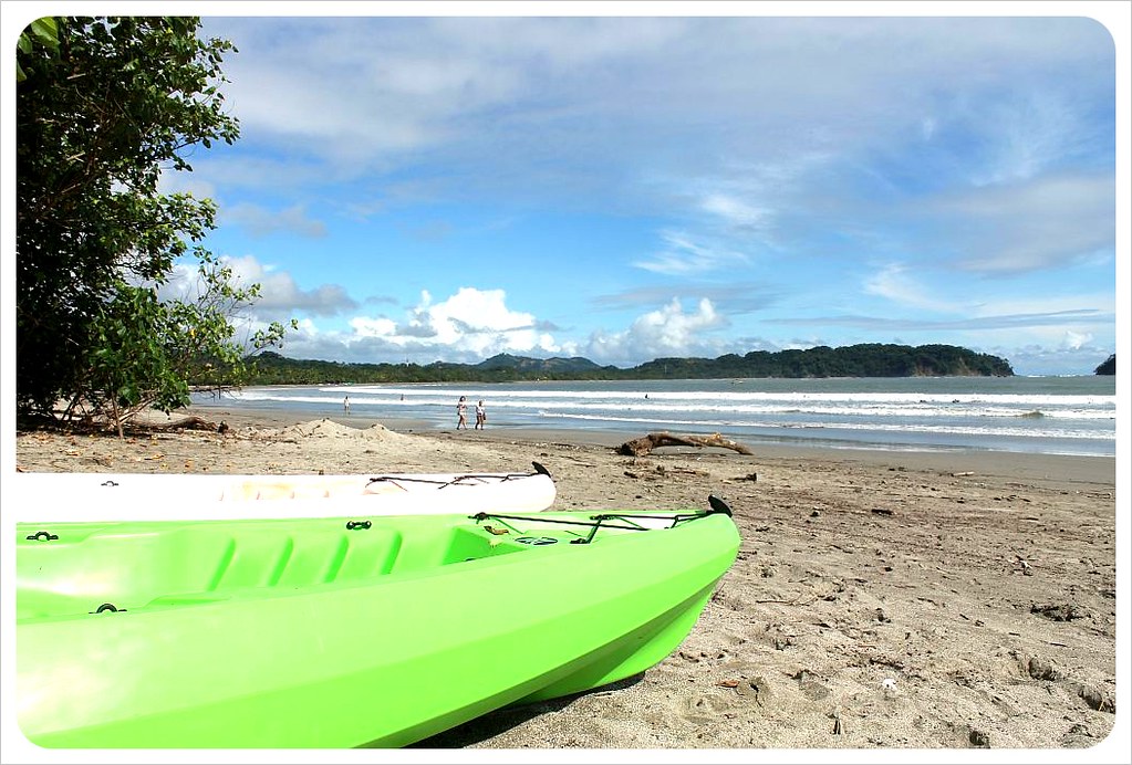 samara beach kayaks
