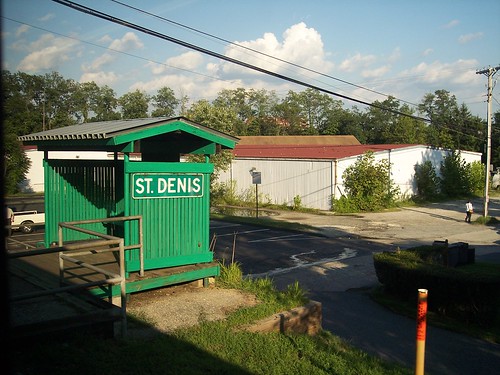 St Denis