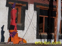 Himalayan yoga at Demul 2012
