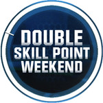dbl points weekend Dust 514