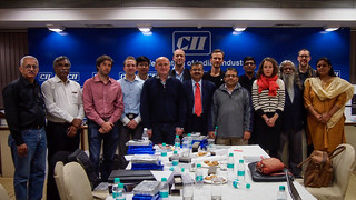 the 2012 CII NID jury