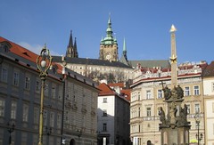 Visite au coeur de Prague