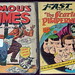 Famous Crimes #7 & Fast Fiction #1