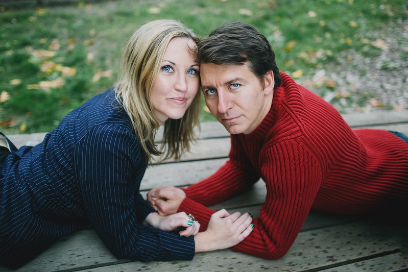 Natural Light Couples Portrait Photographer Milton Ontario