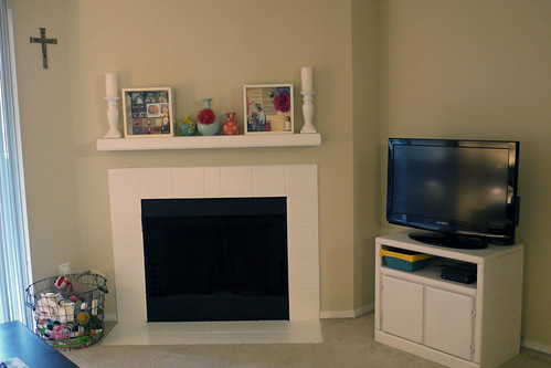 Living Room Oct. 2012