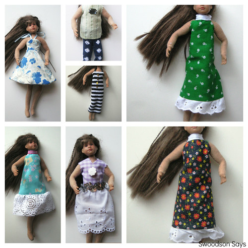Only Hearts Club Doll Clothes - Swoodson Says