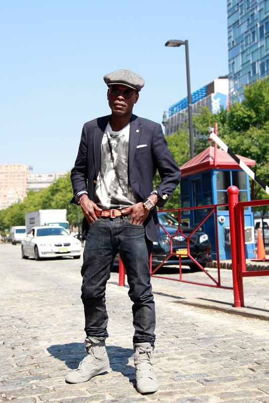 kinoo_ss2013 street style, street fashion, NYC, NYFW, men, Quick Shots